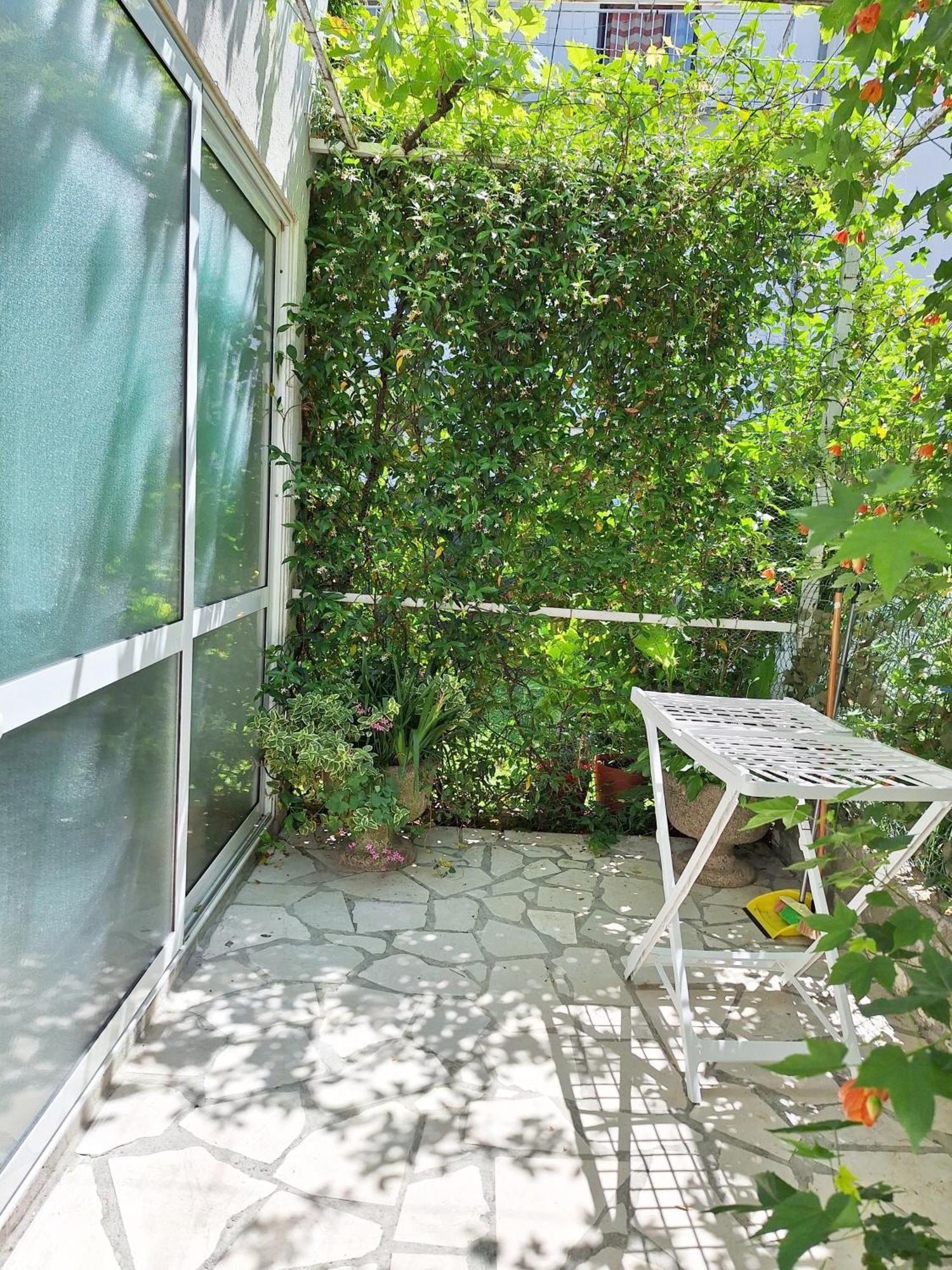 Apartmani Hortenzija บุดวา ภายนอก รูปภาพ