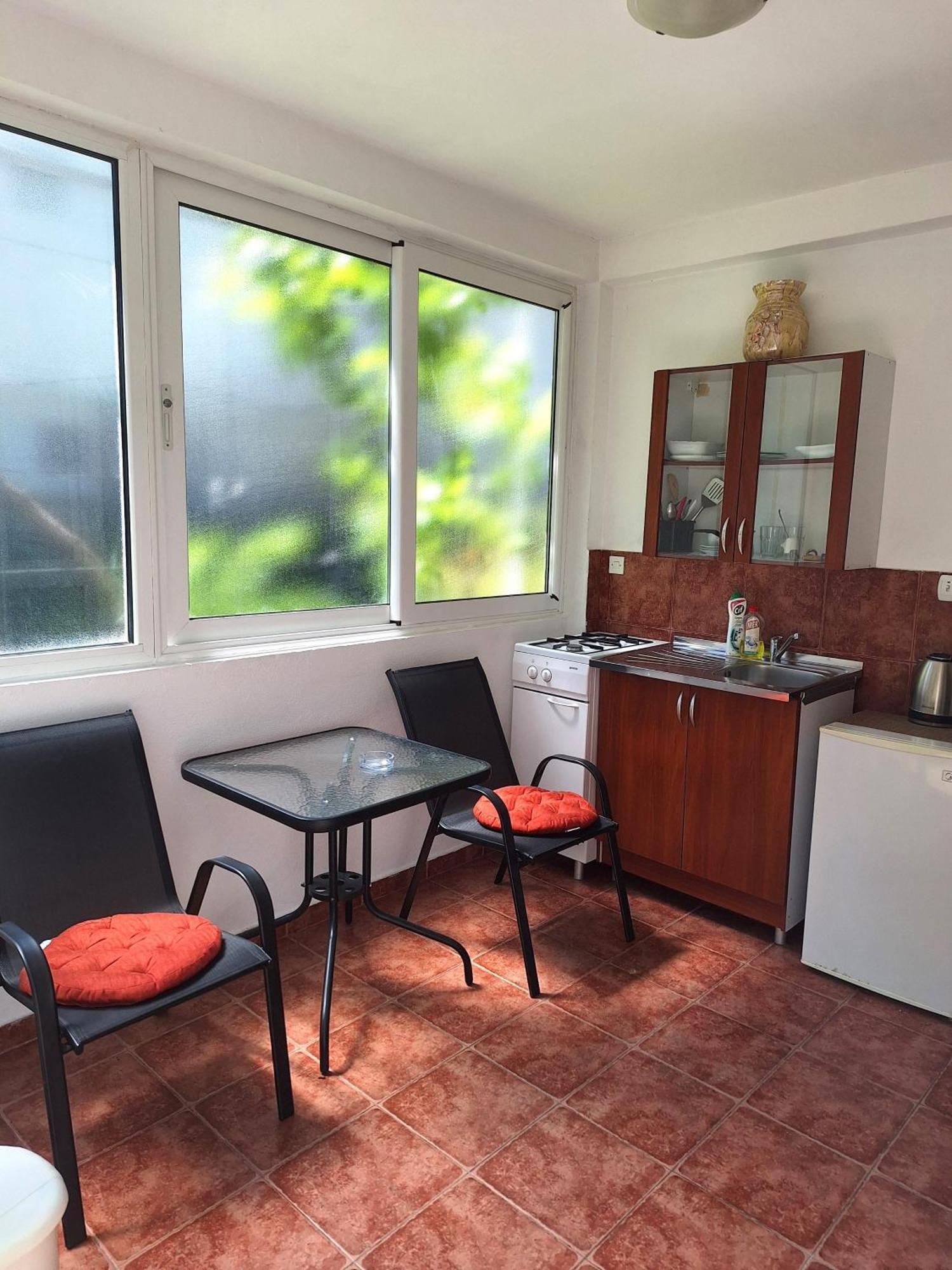 Apartmani Hortenzija บุดวา ห้อง รูปภาพ