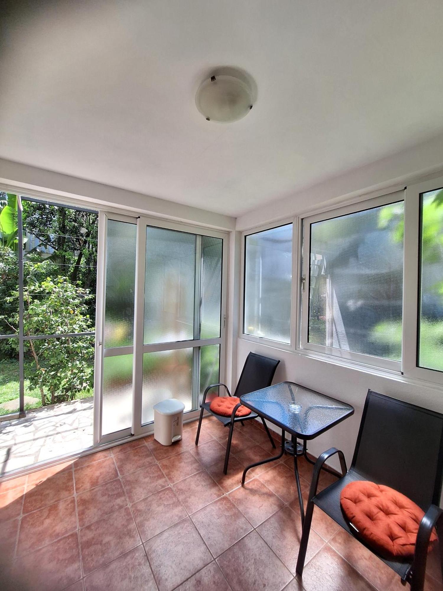 Apartmani Hortenzija บุดวา ภายนอก รูปภาพ