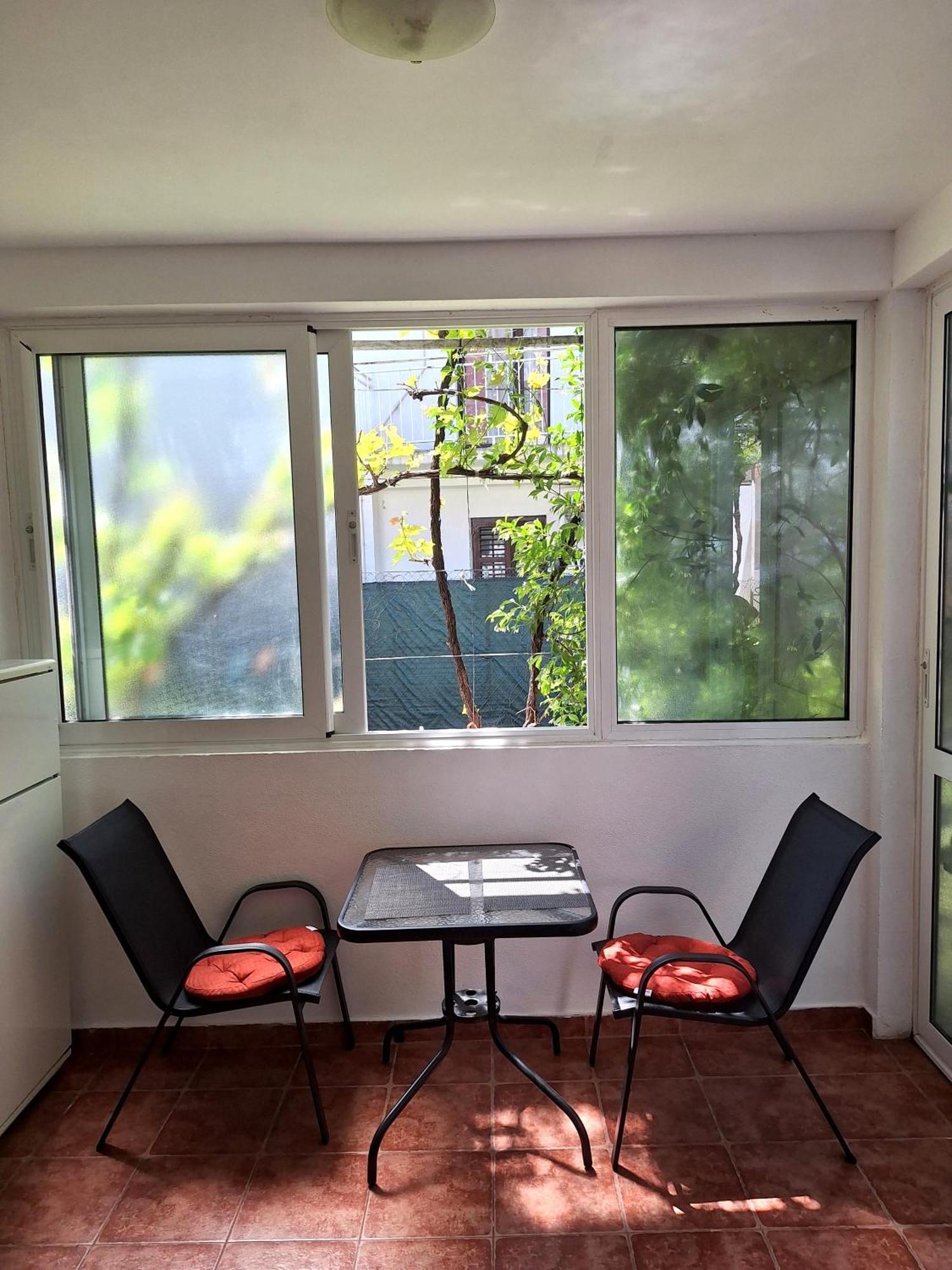 Apartmani Hortenzija บุดวา ห้อง รูปภาพ